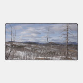 Pike's Peak Forest Bureaumat (Voorkant)