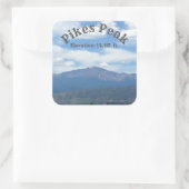 Pikes Peak Front Range Sticker (Tas)