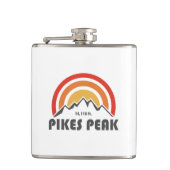 Pikes Peak Heupfles (Voorkant)