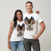 Pikes Peak-hoofdstuk - Adelaarslogo 1s T-shirt (Unisex)