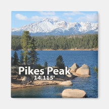Pikes Peak Magnet