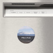 Pike's Peak Magnet (Insitu (Vaatwasser))