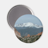 Pikes Peak Magnet (Voorkant / Achterkant)