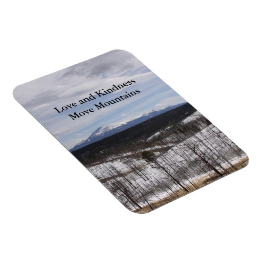 Pike's Peak Magnet Magneet (Rechterzijde)
