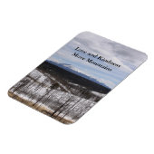 Pike's Peak Magnet Magneet (Linkerzijde)