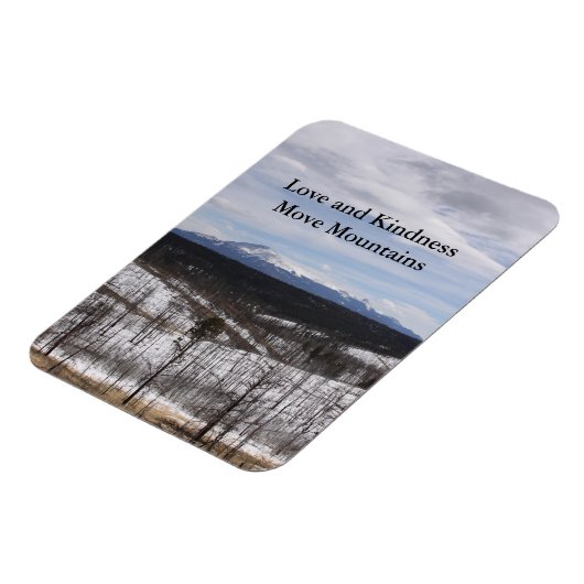 Pike's Peak Magnet Magneet (Linkerzijde)