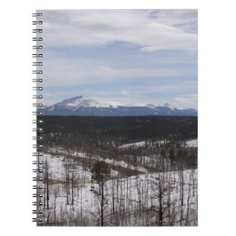 Pike's Peak Notitieboek