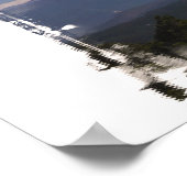 Pikes Peak panorama Poster (Hoek)