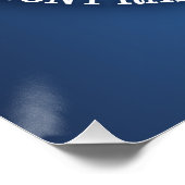 Pikes Peak Perfect Poster (Hoek)