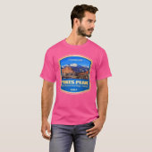 Pikes Peak PF T-shirt (Voorkant volledig)