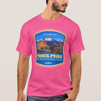 Pikes Peak PF T-shirt