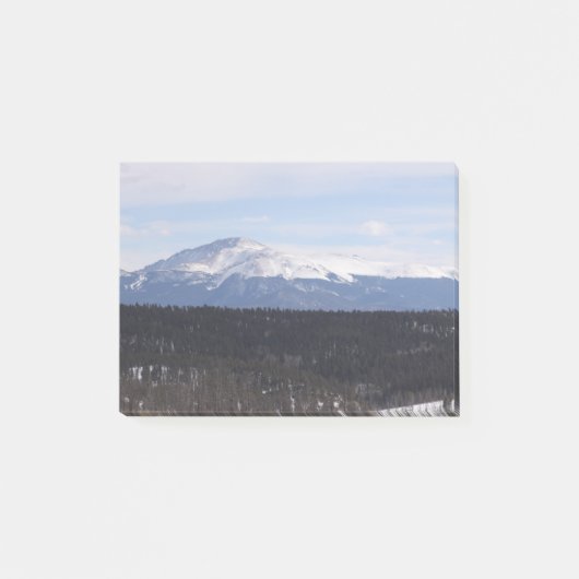 Pike's Peak Post-it-briefjes Post-it® Notes (Voorkant)
