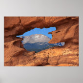 Pikes Peak Poster (Voorkant)