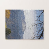 Pikes Peak puzzle Legpuzzel (Horizontaal)