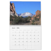 Pikes Peak Region Kalender (Mar 2026)