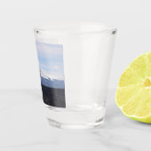 PIke's Peak Shot Glas (Rechts)