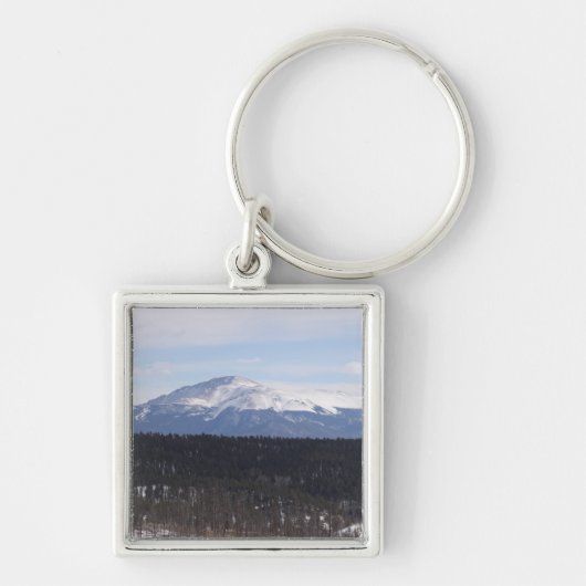 Pike's Peak Sleutelhanger (Voorkant)