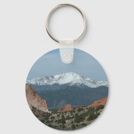Pikes Peak Sleutelhanger