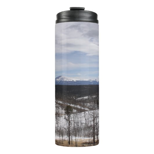 Pike's Peak Thermal Tumbler Thermosbeker (Voorkant)
