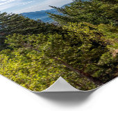 Pikes Peak Train Ride Poster (Hoek)