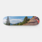 Pikes Peak Train Ride Skateboard (Horizontaal)