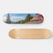 Pikes Peak Train Ride Skateboard (Horizontaal)