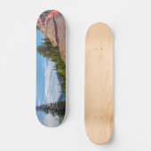 Pikes Peak Train Ride Skateboard (Voorkant)