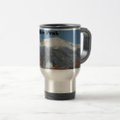 Pikes Peak Travel Mug Reisbeker (Voorkant rechts)