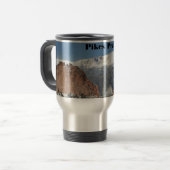 Pikes Peak Travel Mug Reisbeker (Voorkant links)