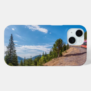 Pikes Peak Trein Ride iPhone Case