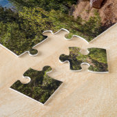 Pikes Peak Trein Ride Jigsaw Puzzel (Zijkant)