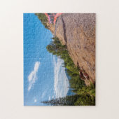 Pikes Peak Trein Ride Jigsaw Puzzel (Verticaal)