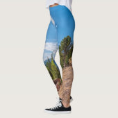 Pikes Peak Trein Ride Leggings (Links)