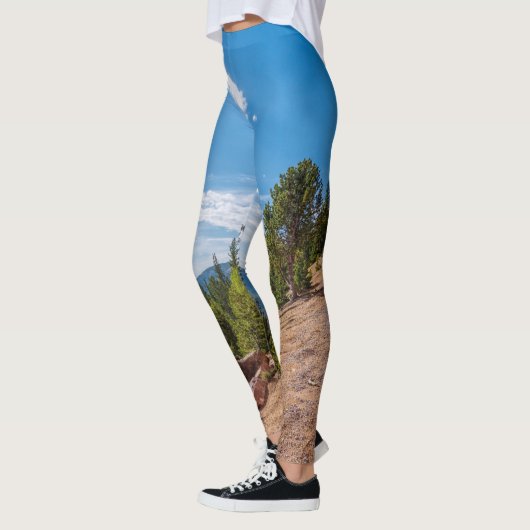Pikes Peak Trein Ride Leggings (Links)
