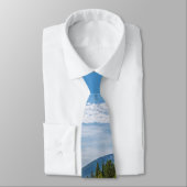 Pikes Peak Trein Ride Stropdas (Gebonden)