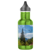 Pikes Peak Trein Ride Waterfles (Links)