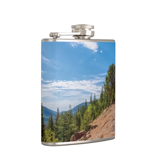 Pikes Peak Trein Rit Heupfles (Rechts)