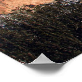 Pikes Peak, tuingoden Poster (Hoek)