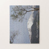 Pikes Peak uit Old Colorado City Legpuzzel (Verticaal)