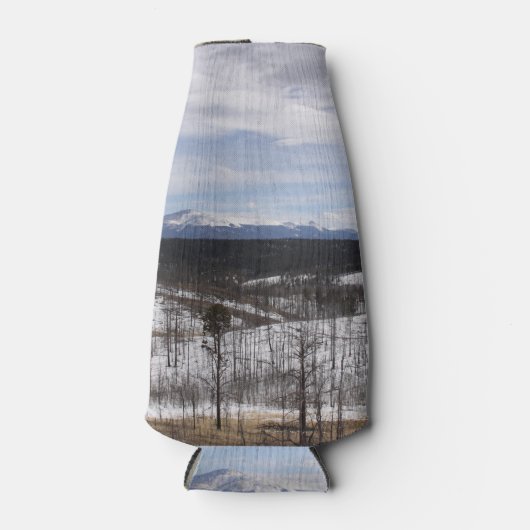 Pike's piek flessenkoeler flesjeskoeler (Voorkant)