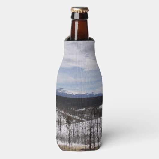 Pike's piek flessenkoeler flesjeskoeler (Fles Voorkant)