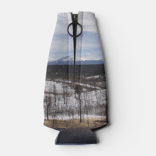 Pike's piek flessenkoeler flesjeskoeler (Achterkant)