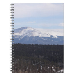 Pike's piek notitieboek