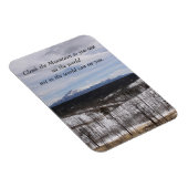 Pike's piek Photo Magnet Magneet (Rechterzijde)