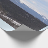 Pike's piekpapier cadeaupapier (Hoek)