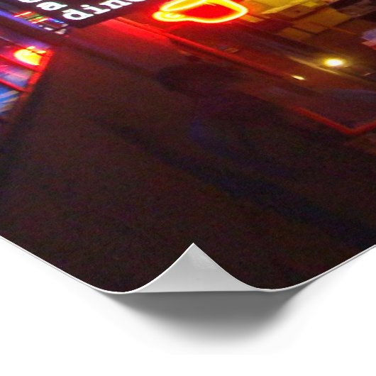 Pikes Place Market - Seattle Public Market Poster (Hoek)