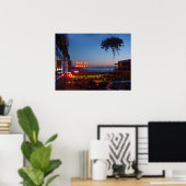 Pikes Place Market - Seattle Public Market Poster (Thuiskantoor)