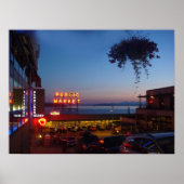 Pikes Place Market - Seattle Public Market Poster (Voorkant)