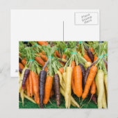 Pikes Place Market, Seattle, Washington, Verenigde Briefkaart (Voorkant / Achterkant)