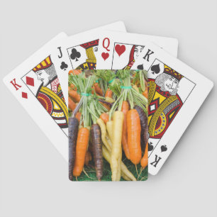 Pikes Place Market, Seattle, Washington, Verenigde Pokerkaarten